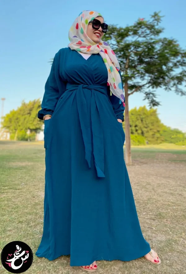 Long Women Dress - Genzary