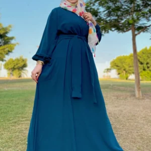 Long Women Dress - Genzary