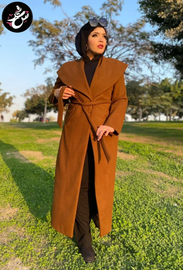 Long Women Coat