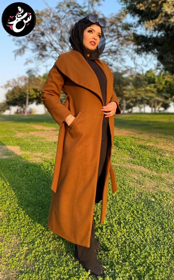 Long Women Coat