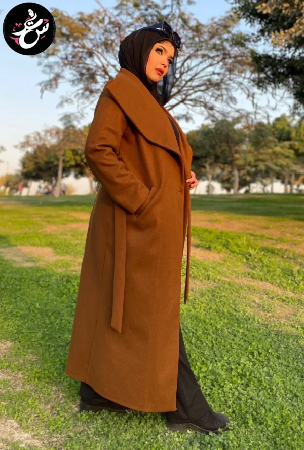 Long Women Coat