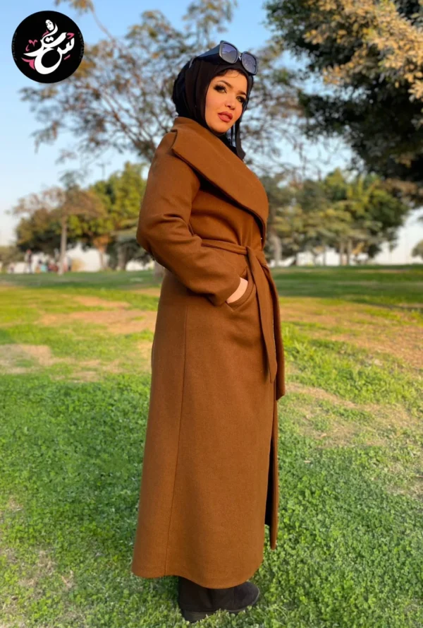 Long Women Coat