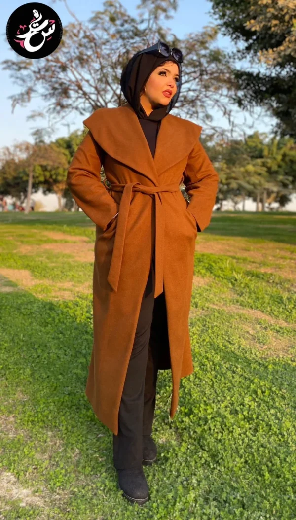 Long Women Coat