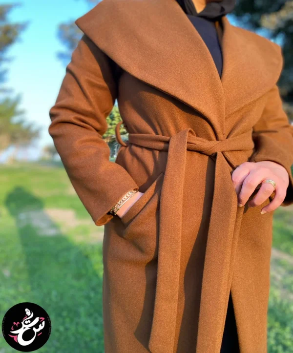 Long Women Coat