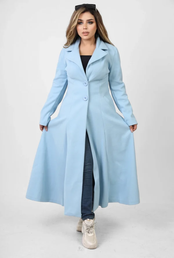 Long Women Coat