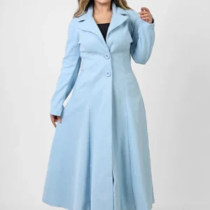 Long Women Coat