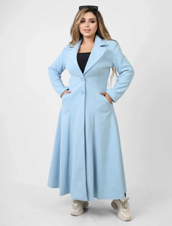 Long Women Coat