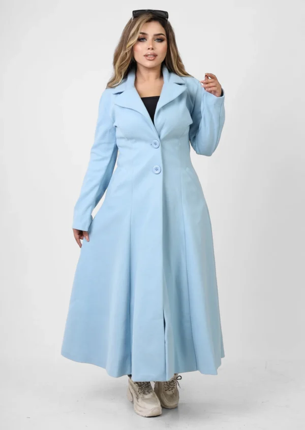 Long Women Coat