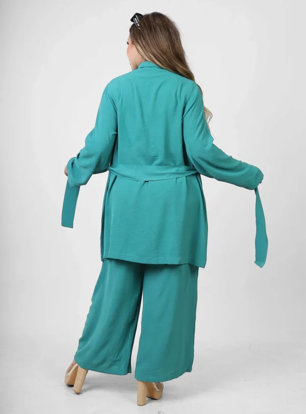 Women Set Two Pieces - Mint