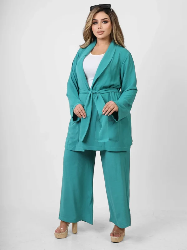 Women Set Two Pieces - Mint