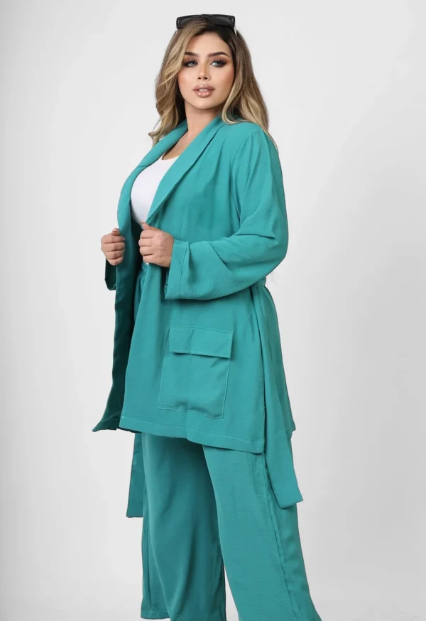 Women Set Two Pieces - Mint