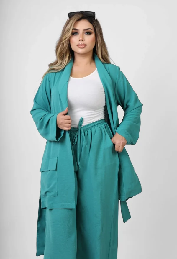 Women Set Two Pieces - Mint