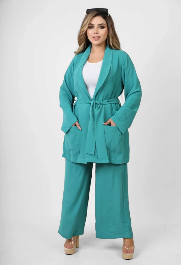 Women Set Two Pieces - Mint