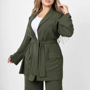 Olive Women Set