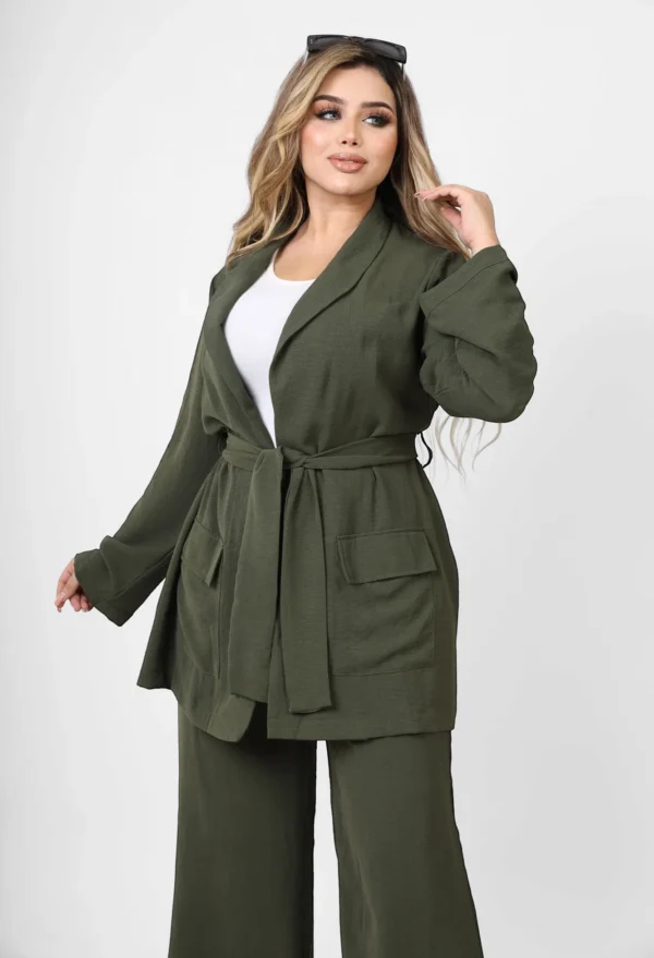 Olive Women Set