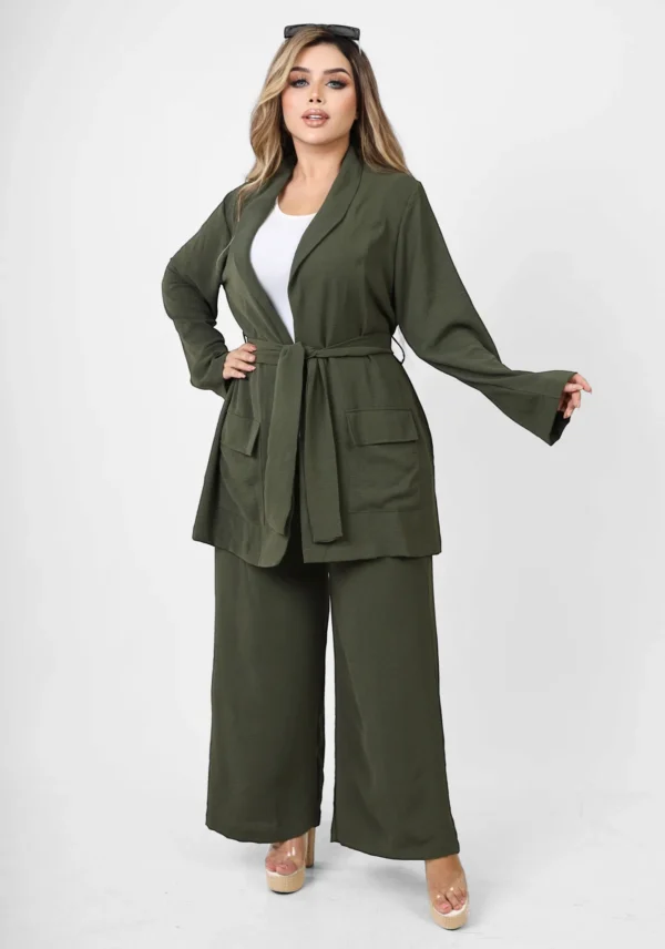 Olive Women Set